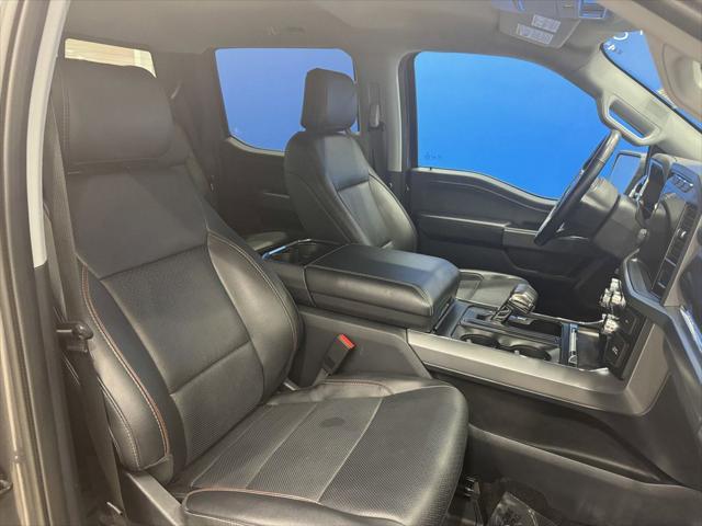 used 2022 Ford F-150 car, priced at $42,990