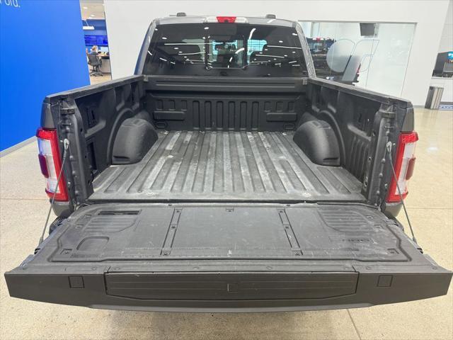 used 2022 Ford F-150 car, priced at $42,990