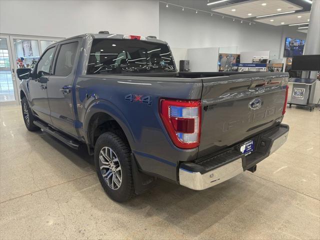 used 2022 Ford F-150 car, priced at $42,990