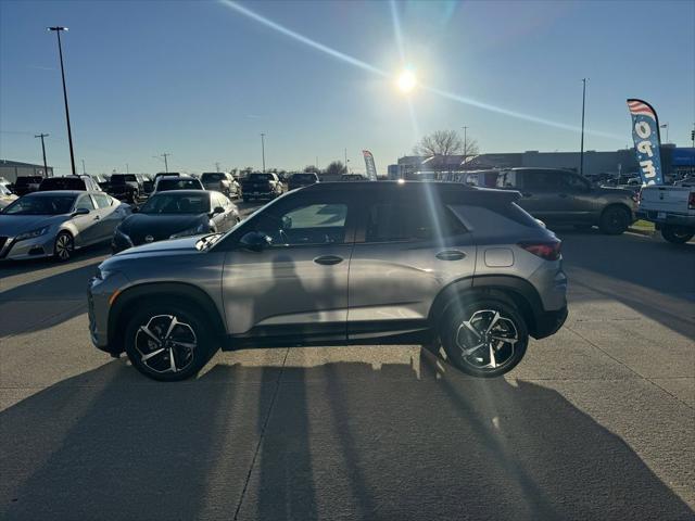 used 2023 Chevrolet TrailBlazer car, priced at $25,990