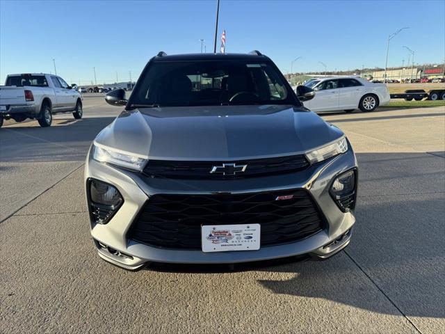 used 2023 Chevrolet TrailBlazer car, priced at $25,990