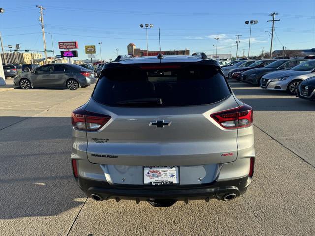 used 2023 Chevrolet TrailBlazer car, priced at $25,990