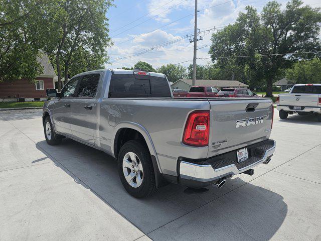 new 2025 Ram 1500 car, priced at $61,230