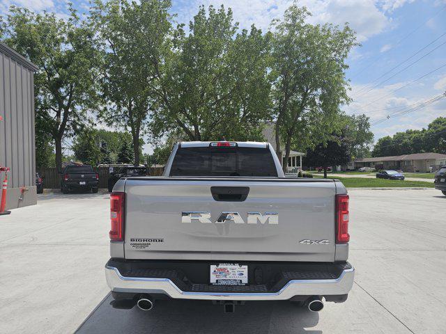 new 2025 Ram 1500 car, priced at $61,230