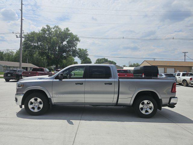 new 2025 Ram 1500 car, priced at $61,230