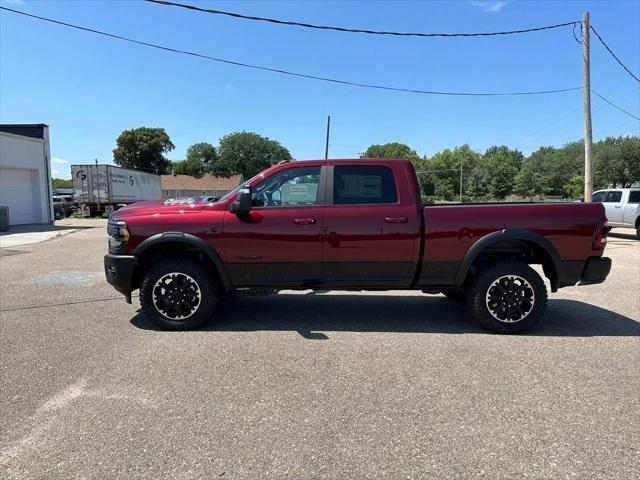 new 2023 Ram 2500 car, priced at $90,110