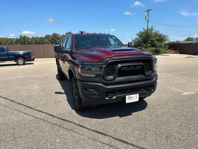 new 2023 Ram 2500 car, priced at $90,110