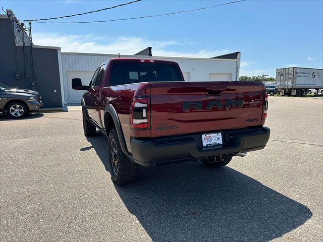 new 2023 Ram 2500 car, priced at $90,110