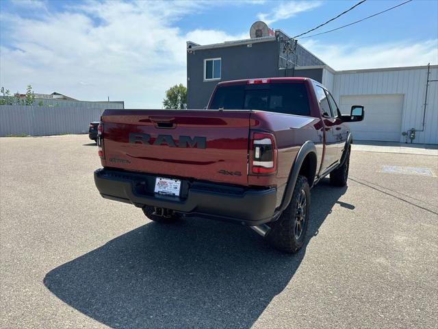 new 2023 Ram 2500 car, priced at $90,110