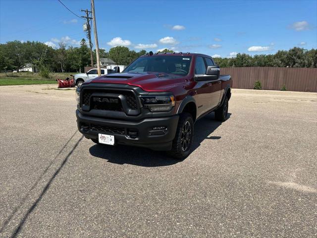 new 2023 Ram 2500 car, priced at $90,110