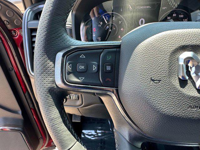 new 2023 Ram 2500 car, priced at $90,110