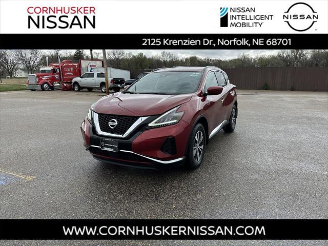 used 2020 Nissan Murano car, priced at $26,590