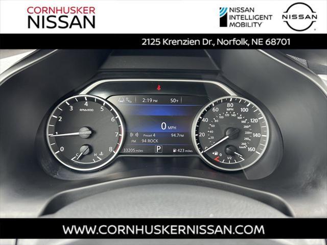 used 2020 Nissan Murano car, priced at $26,590