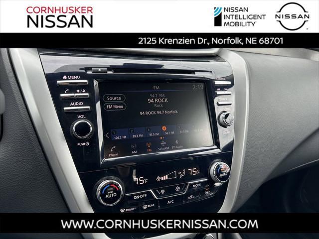 used 2020 Nissan Murano car, priced at $26,590