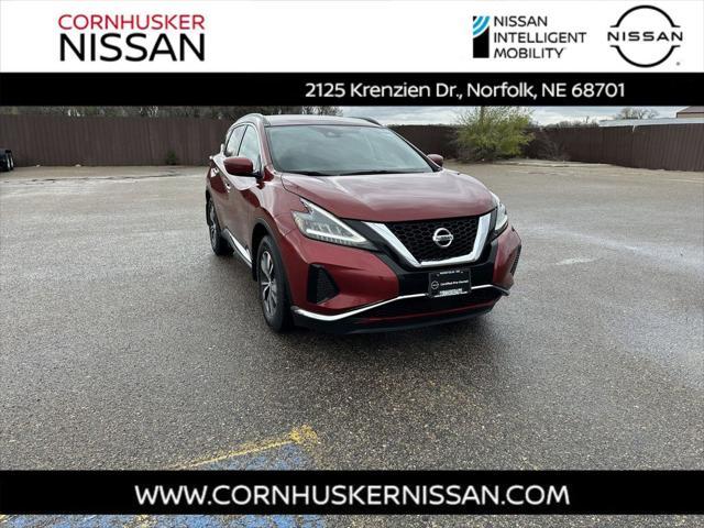 used 2020 Nissan Murano car, priced at $26,590