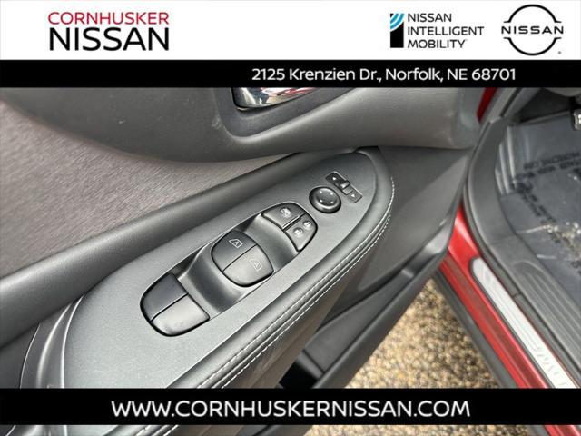 used 2020 Nissan Murano car, priced at $26,590