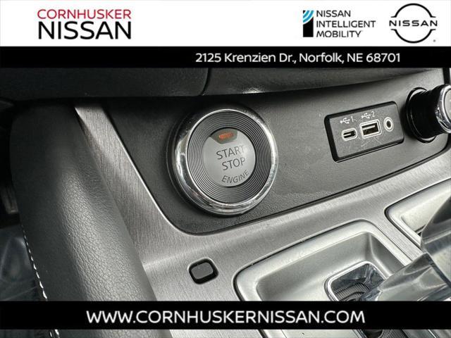 used 2020 Nissan Murano car, priced at $26,590