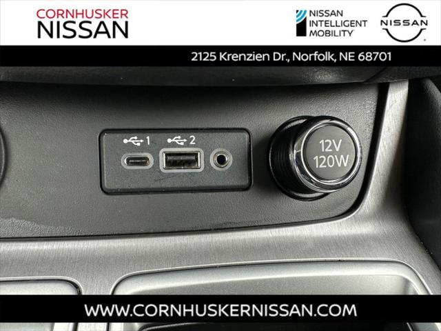 used 2020 Nissan Murano car, priced at $26,590