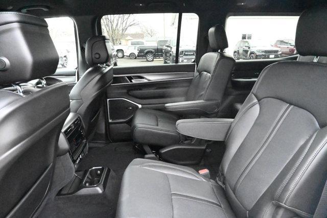 new 2025 Jeep Wagoneer car, priced at $71,640