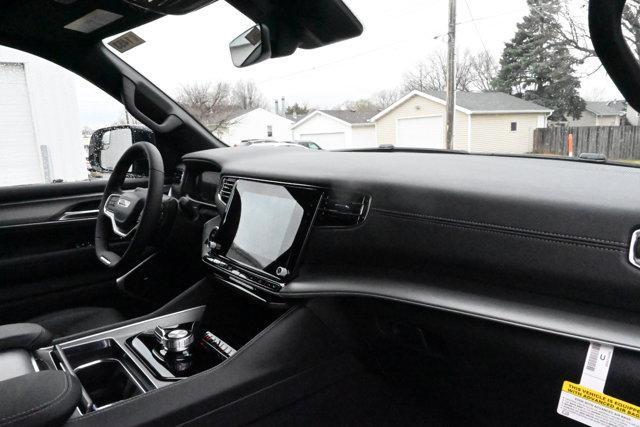 new 2025 Jeep Wagoneer car, priced at $71,640
