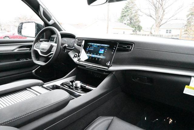 new 2025 Jeep Wagoneer car, priced at $71,640