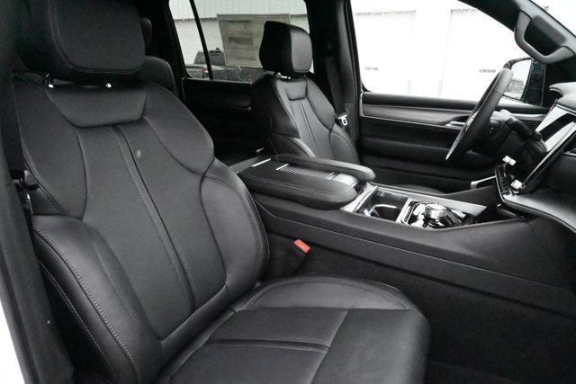 new 2025 Jeep Wagoneer car, priced at $71,640