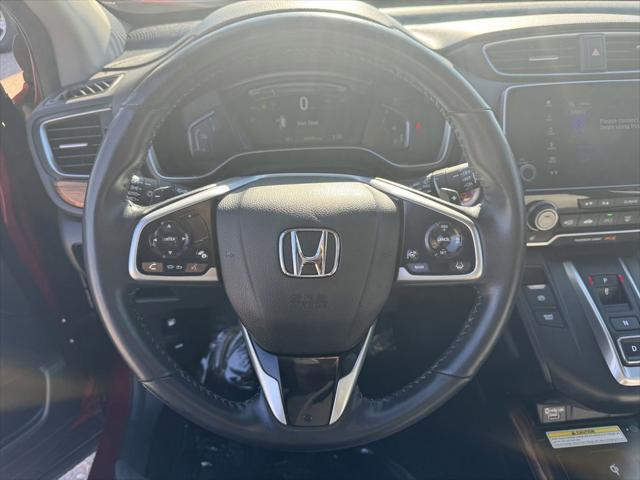 used 2022 Honda CR-V car, priced at $29,990