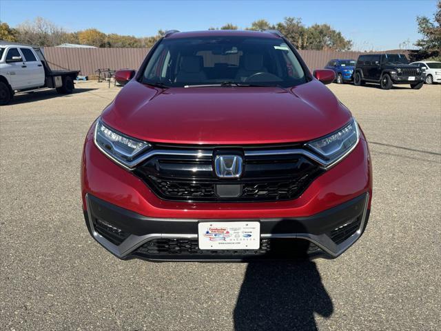 used 2022 Honda CR-V car, priced at $29,990