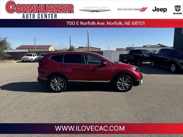 used 2022 Honda CR-V car, priced at $29,990