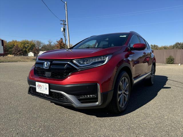 used 2022 Honda CR-V car, priced at $29,990