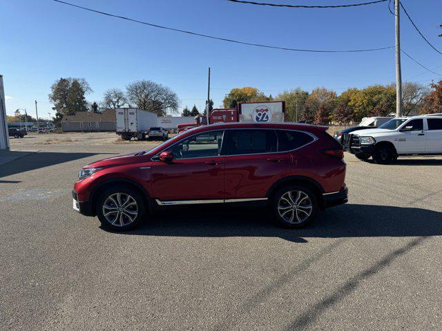 used 2022 Honda CR-V car, priced at $29,990