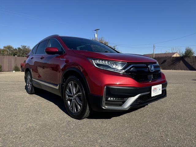 used 2022 Honda CR-V car, priced at $29,990