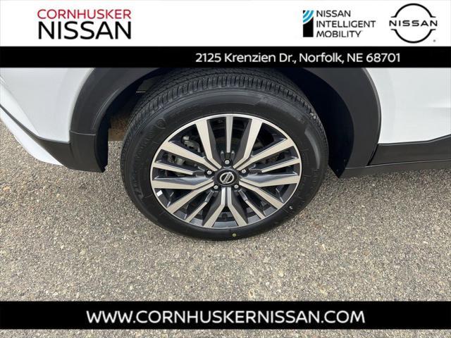 used 2021 Nissan Kicks car, priced at $19,490