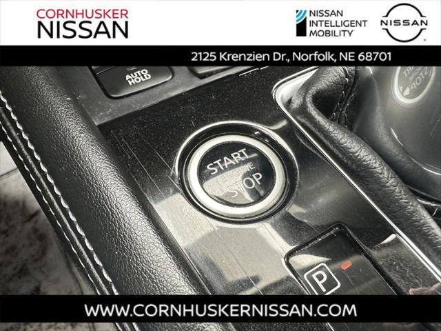 used 2021 Nissan Kicks car, priced at $19,490