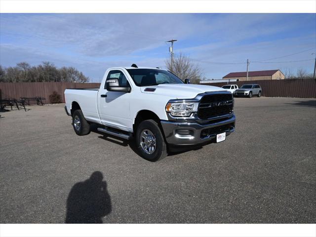 new 2024 Ram 2500 car, priced at $53,880