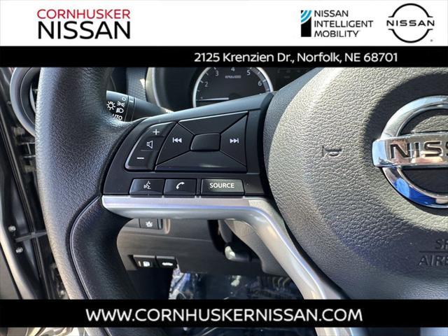 used 2021 Nissan Kicks car, priced at $16,990