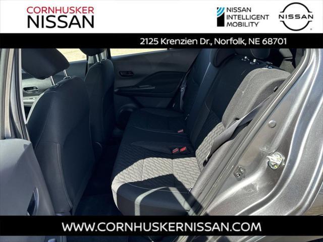 used 2021 Nissan Kicks car, priced at $16,990