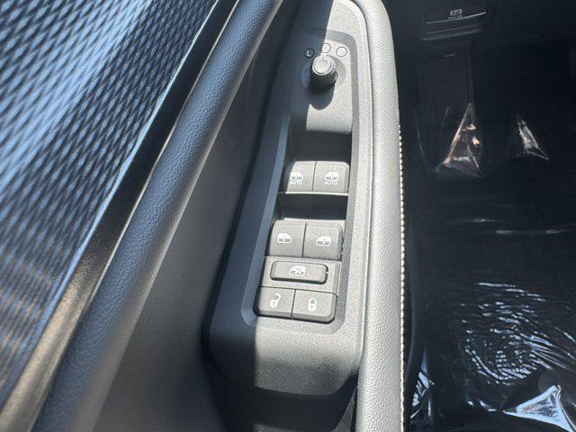 new 2025 Jeep Grand Cherokee L car, priced at $48,135