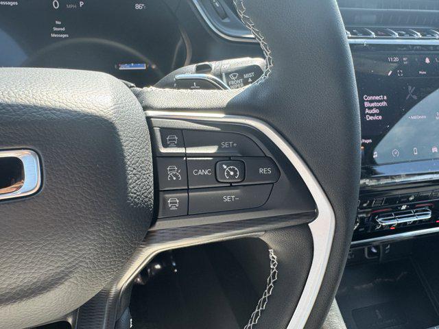 new 2025 Jeep Grand Cherokee L car, priced at $48,135