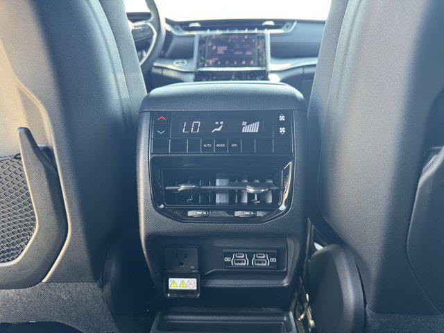 new 2025 Jeep Grand Cherokee L car, priced at $48,135