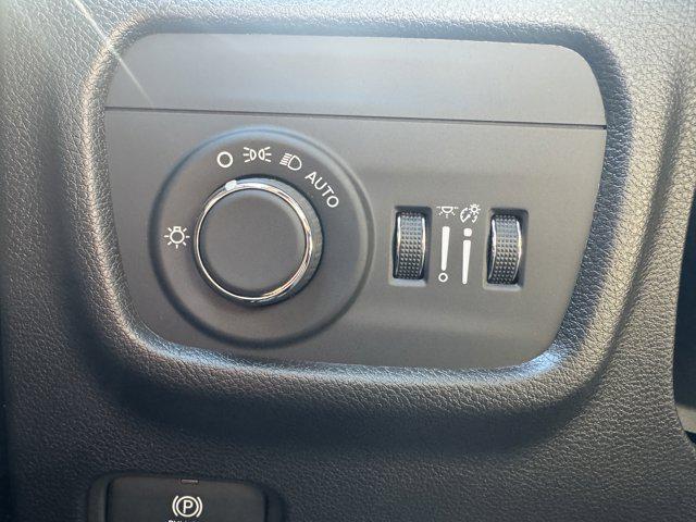 new 2025 Jeep Grand Cherokee L car, priced at $48,135