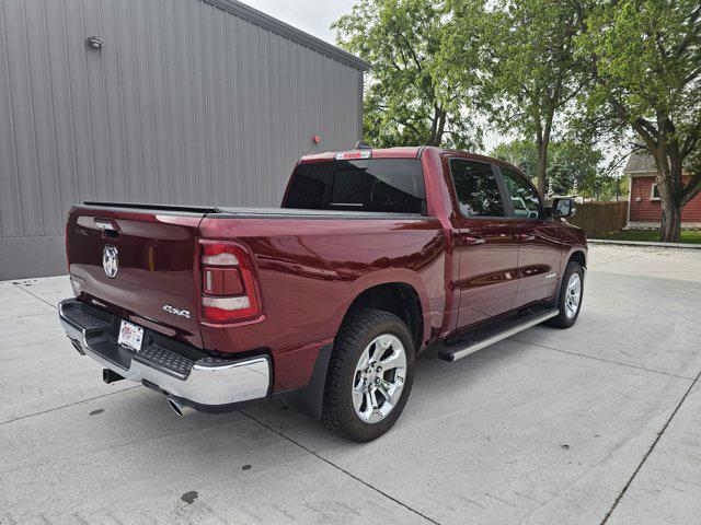 used 2019 Ram 1500 car, priced at $32,990