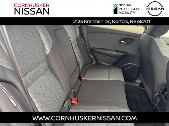 used 2023 Nissan Rogue car, priced at $27,990