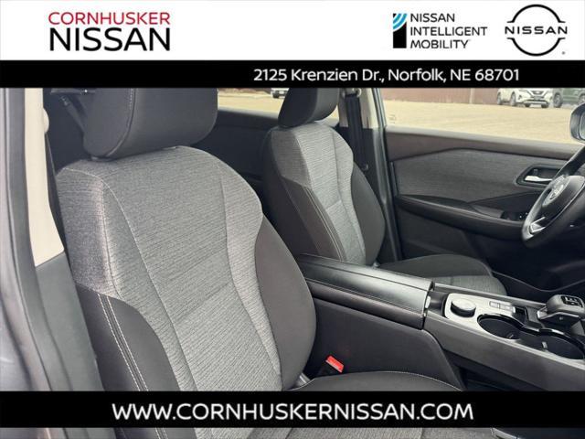 used 2023 Nissan Rogue car, priced at $27,990