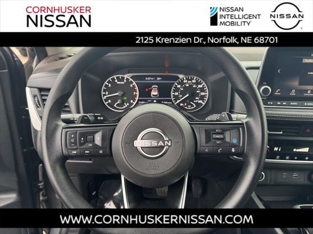 used 2023 Nissan Rogue car, priced at $27,990