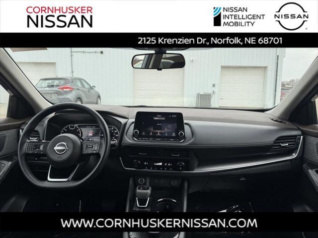 used 2023 Nissan Rogue car, priced at $27,990