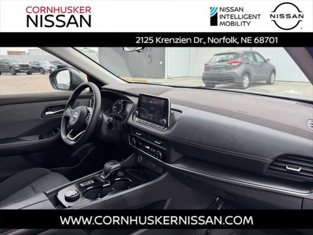 used 2023 Nissan Rogue car, priced at $27,990