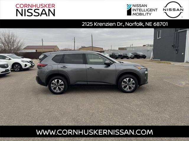 used 2023 Nissan Rogue car, priced at $27,990