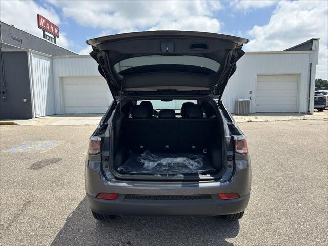 new 2024 Jeep Compass car, priced at $36,930