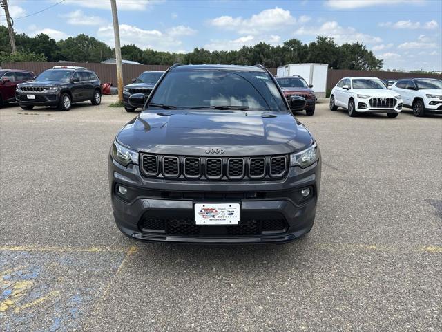 new 2024 Jeep Compass car, priced at $36,930